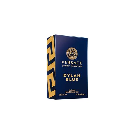 Versace dylan blue bagnoschiuma 250 ml 